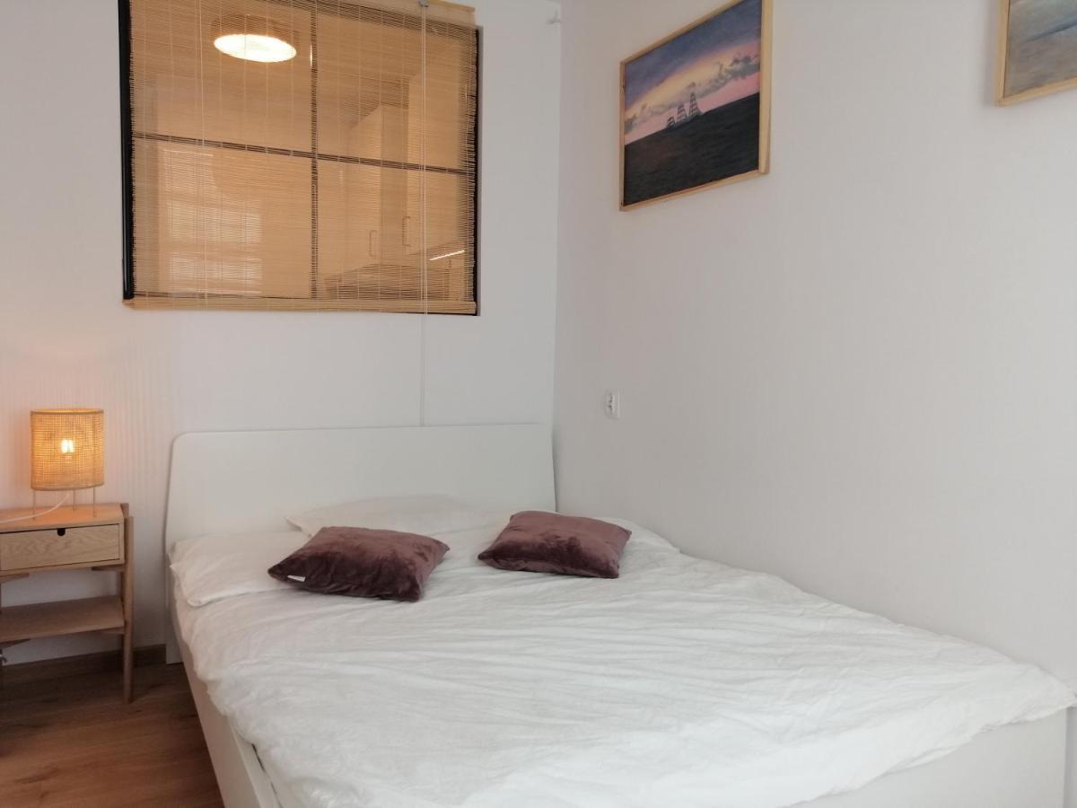 Meva Apartment Gdansk Przy Plazy Bagian luar foto